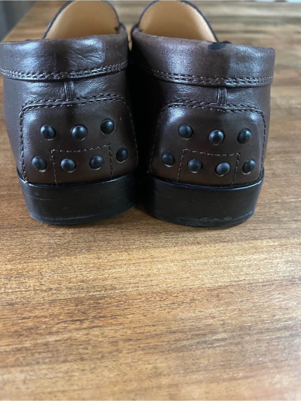 Women’s Tods Penny Loafers . Size 36 - Picture 5 of 10